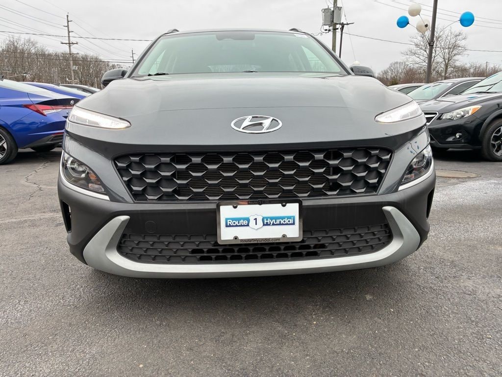 Used 2023 Hyundai Kona SEL SUV