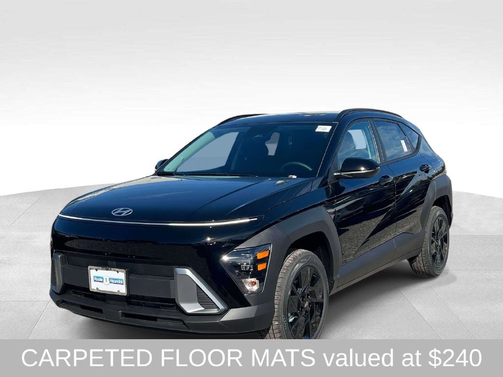 New 2027 Hyundai Kona SEL Sport AWD SUV