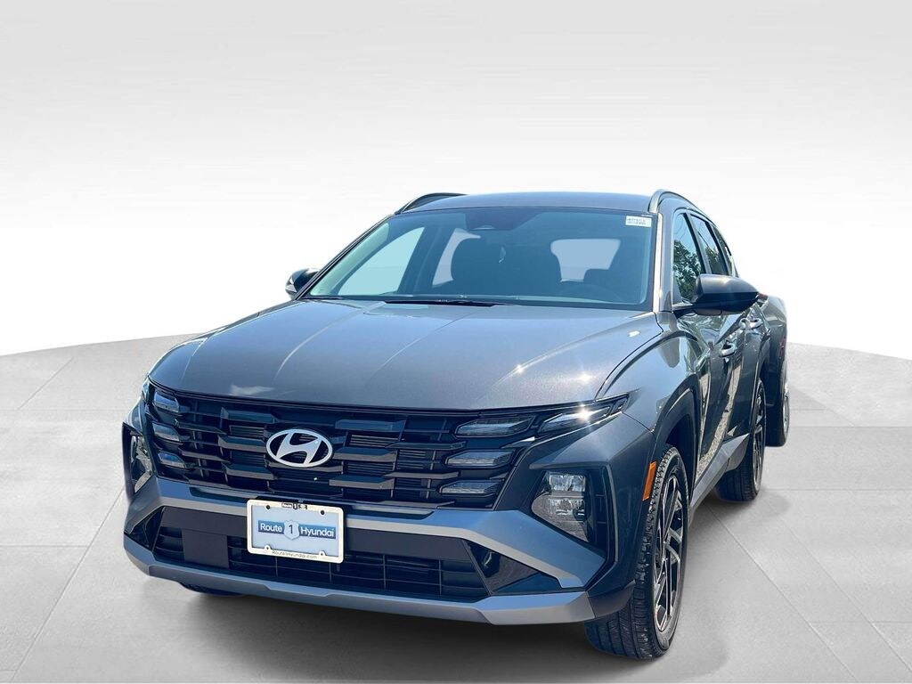 New 2026 Hyundai Tucson SEL Plus AWD SUV