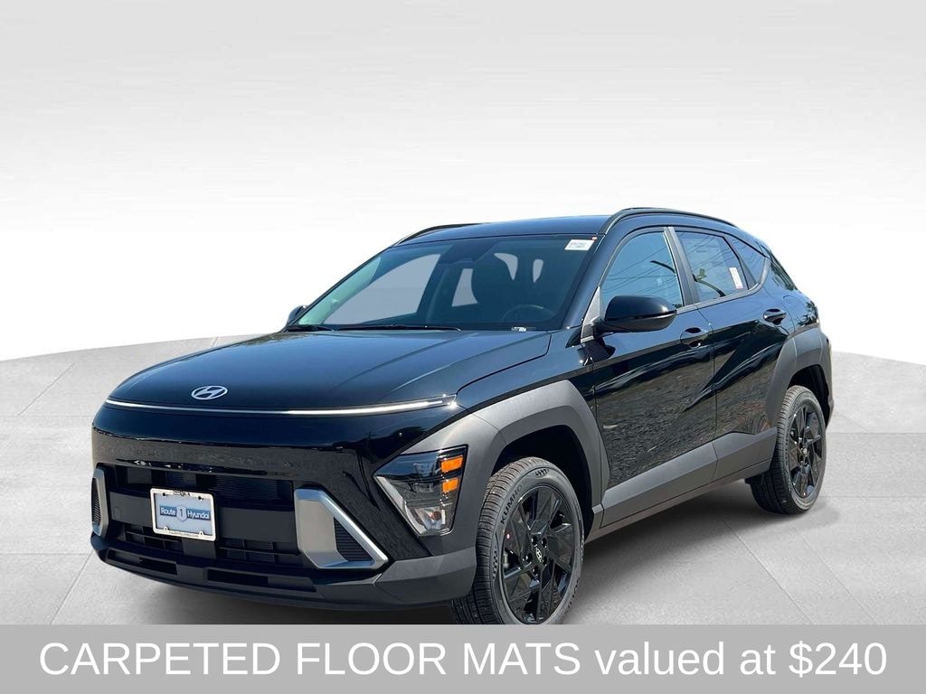 New 2027 Hyundai Kona SEL Sport AWD SUV