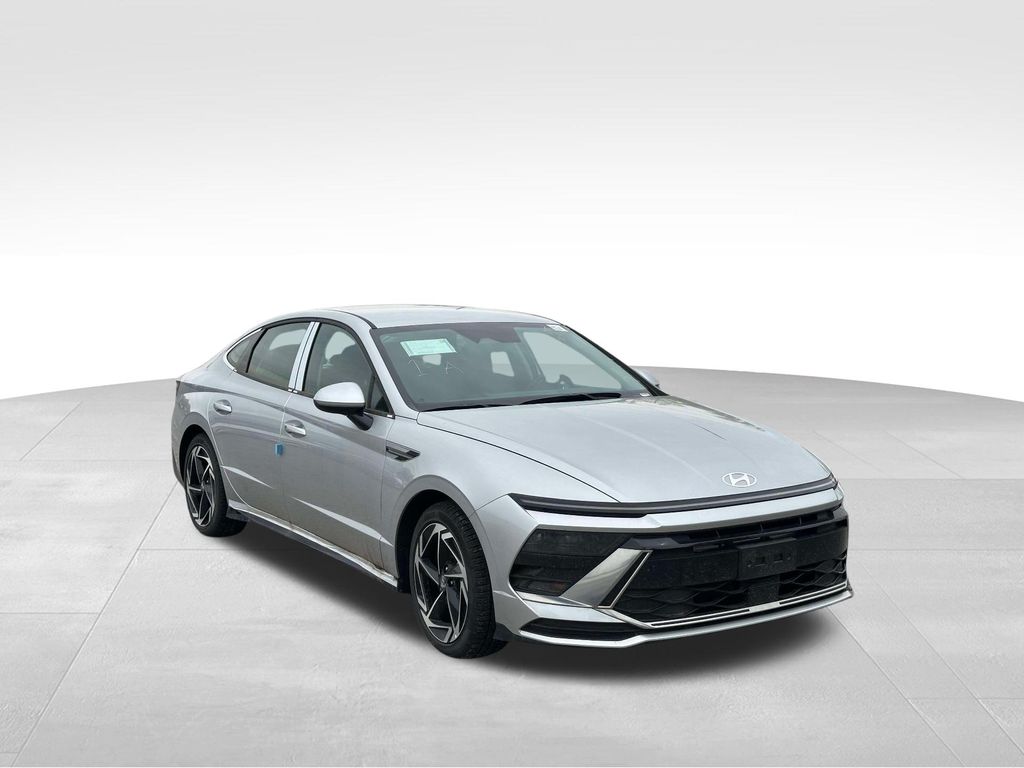 2026 Hyundai Sonata SEL AWD's photo