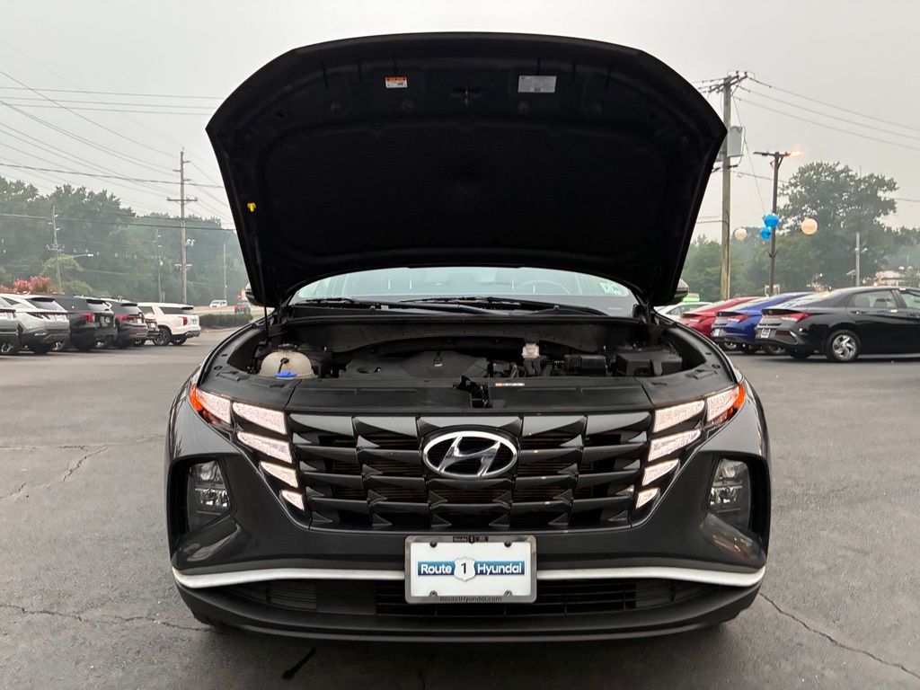 2023 Hyundai Tucson SEL - Photo 10