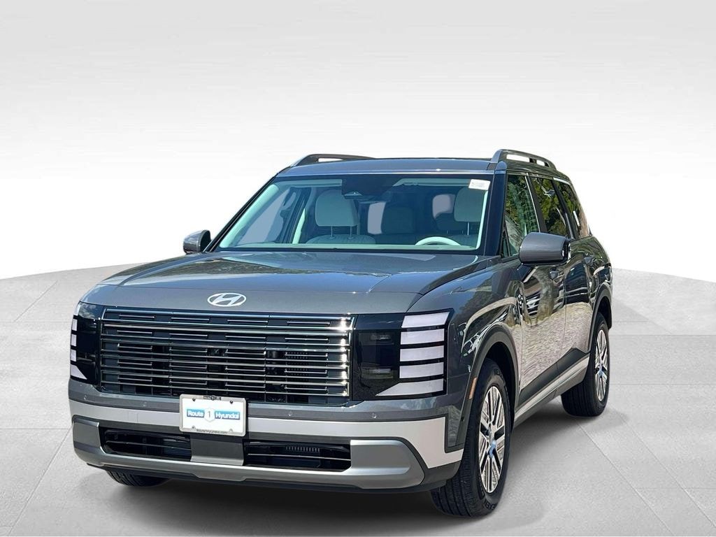 New 2027 Hyundai Palisade Hybrid SEL Premium 8P SUV