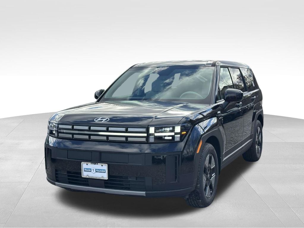 New 2026 Hyundai Santa Fe Hybrid SE SUV