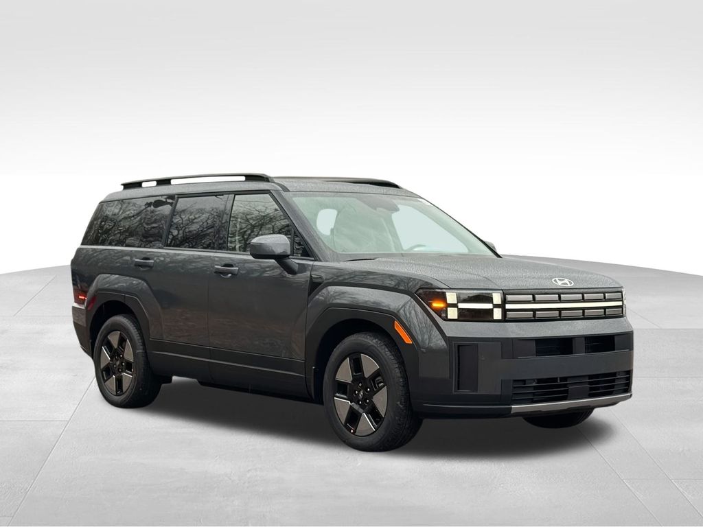 2026 Hyundai Santa Fe SEL's photo