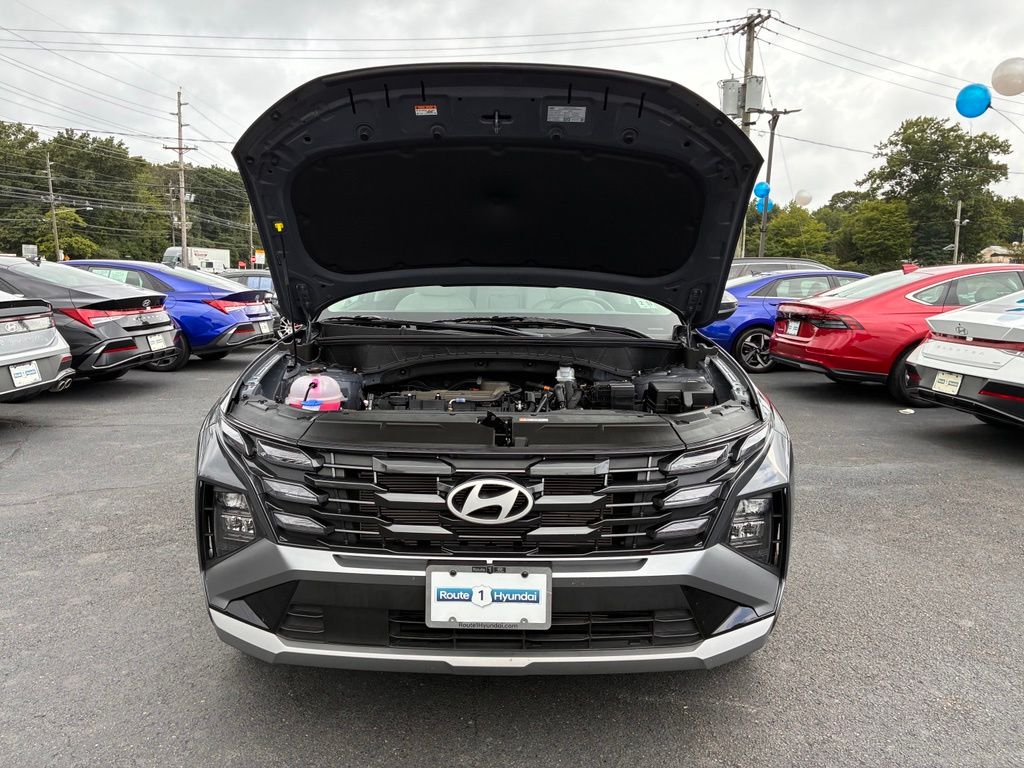 2026 Hyundai Tucson SE - Photo 10