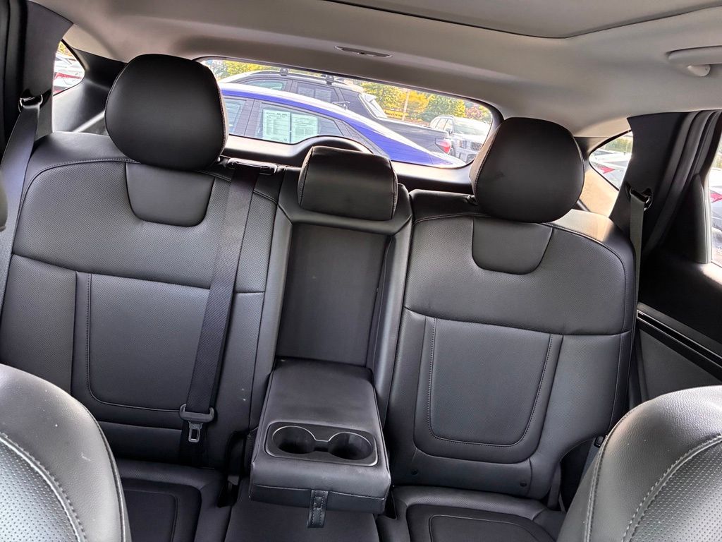 2023 Hyundai Tucson Limited - Photo 18