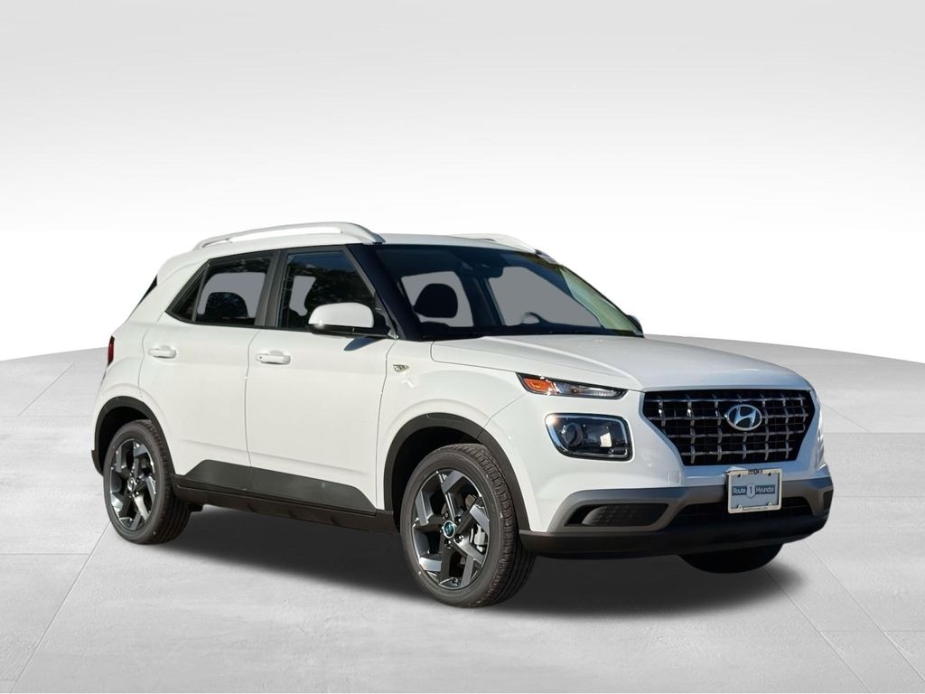 New 2026 Hyundai Venue SEL SUV