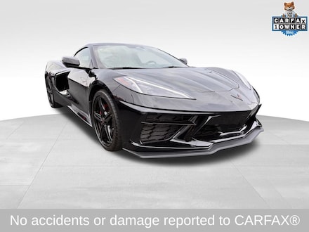 2026 Chevrolet Corvette Stingray Stingray w/1LT Coupe
