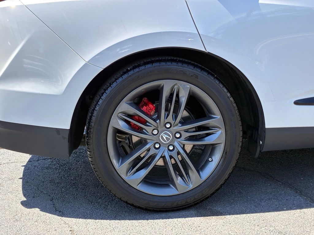 2021 Acura RDX A-Spec Package - Photo 52