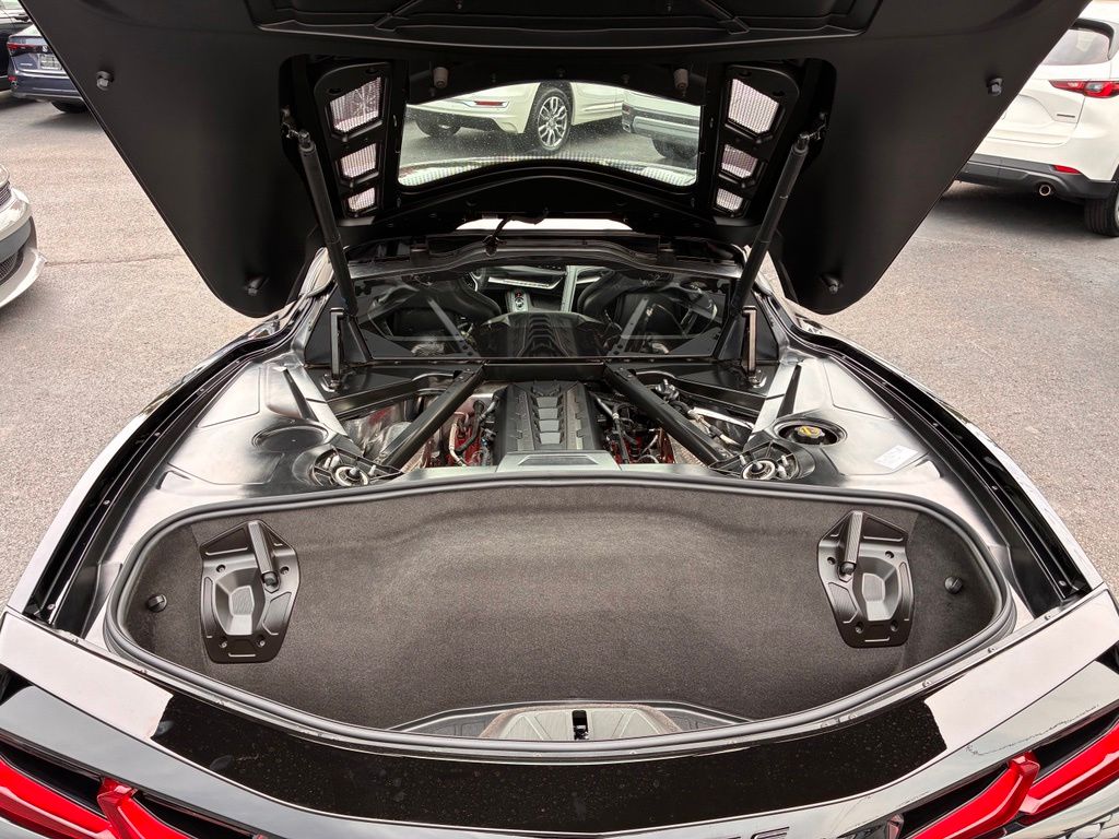 2026 Chevrolet Corvette 1LT - Photo 18