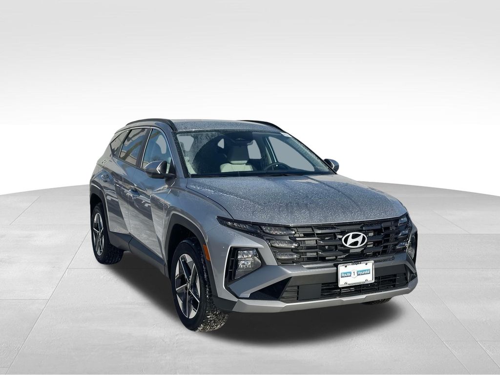 2026 Hyundai Tucson SEL AWD's photo