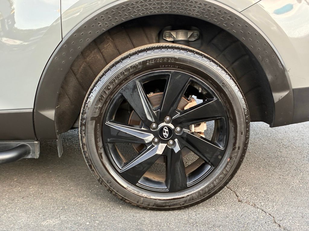 2024 Hyundai Santa Cruz Night - Photo 48