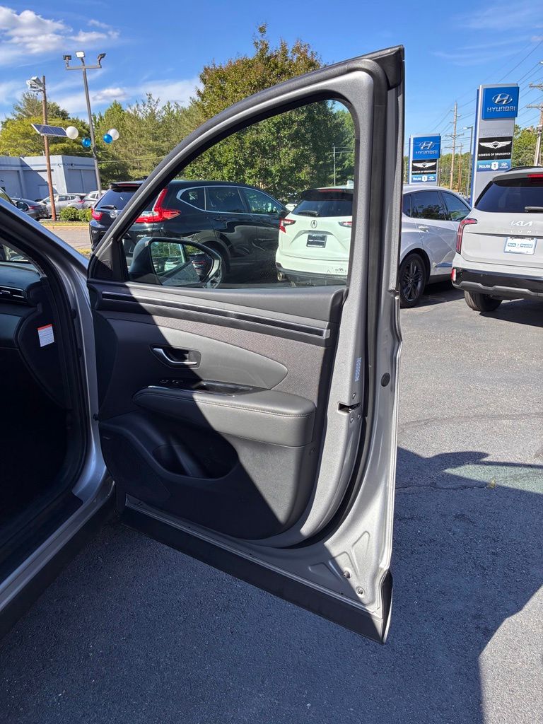 2024 Hyundai Tucson Limited - Photo 48