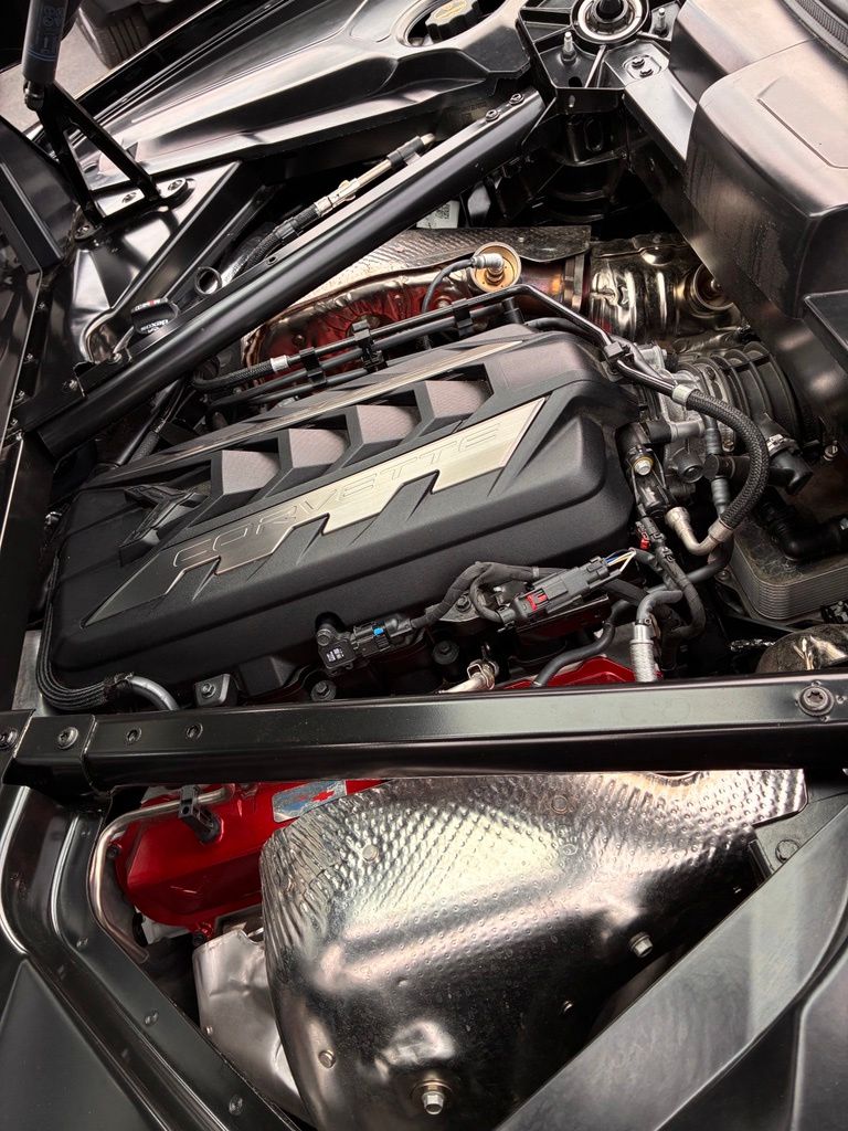 2026 Chevrolet Corvette 1LT - Photo 22