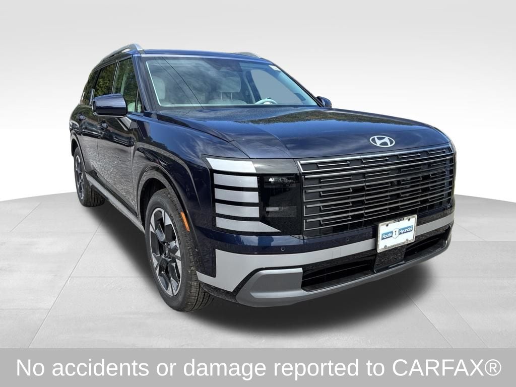 2027 Hyundai Palisade