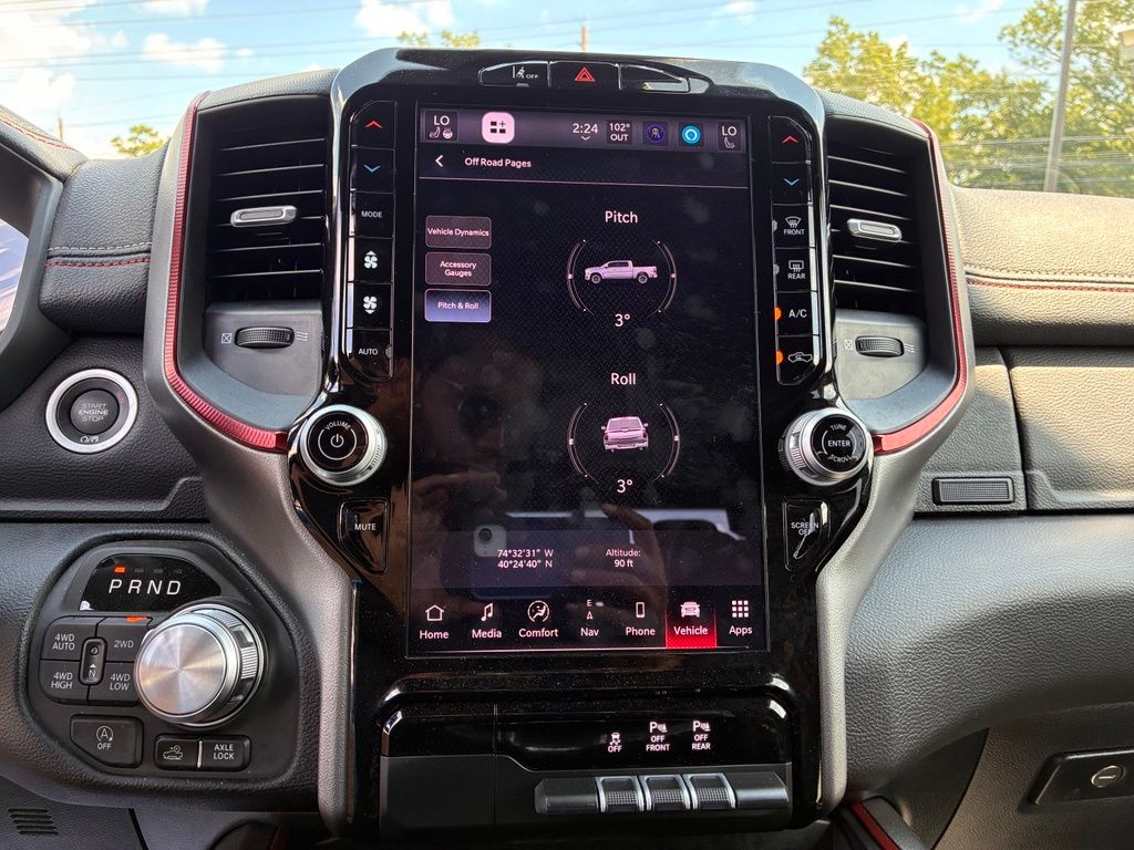 2026 RAM Ram 1500 Pickup Rebel - Photo 41