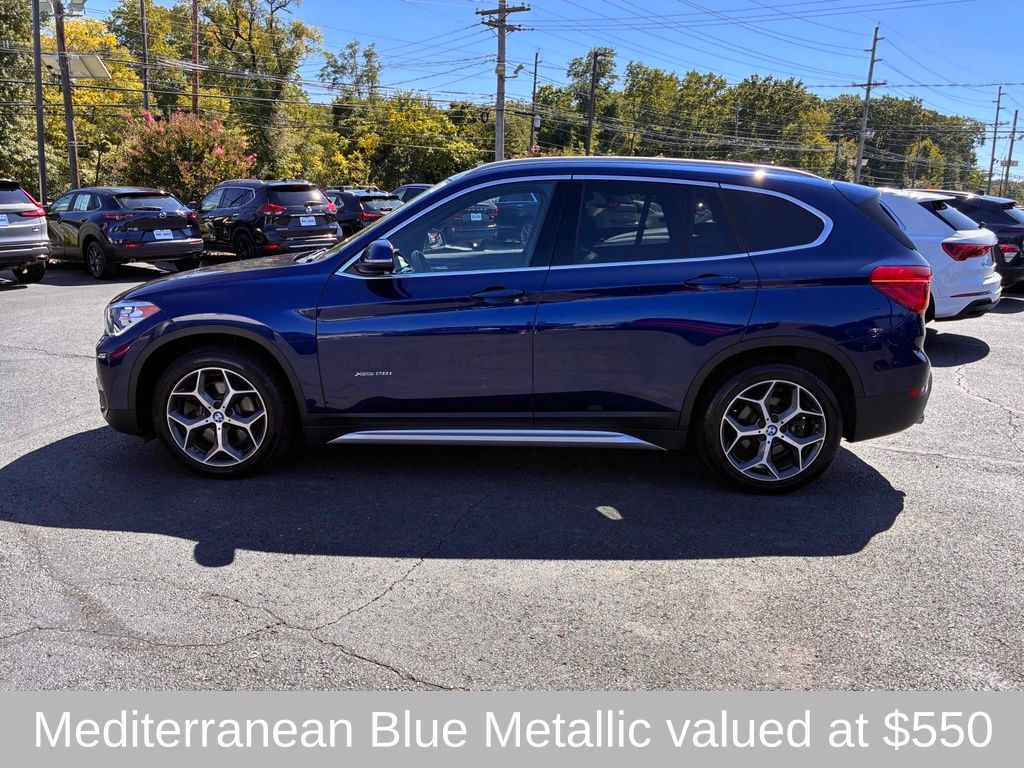 2018 BMW X1 28i - Photo 4