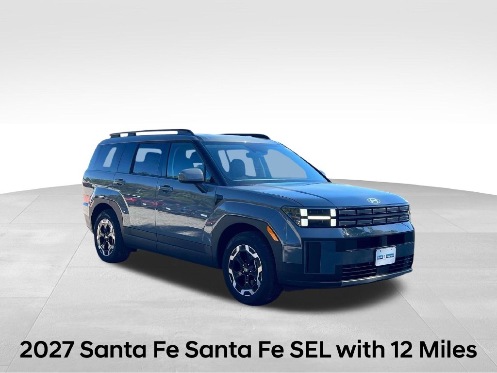 2027 Hyundai Santa Fe SEL AWD SUV