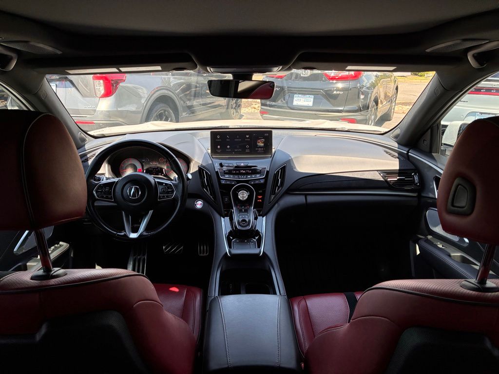 2021 Acura RDX A-Spec Package - Photo 17