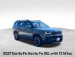 New 2027 Hyundai Santa Fe SEL AWD SUV