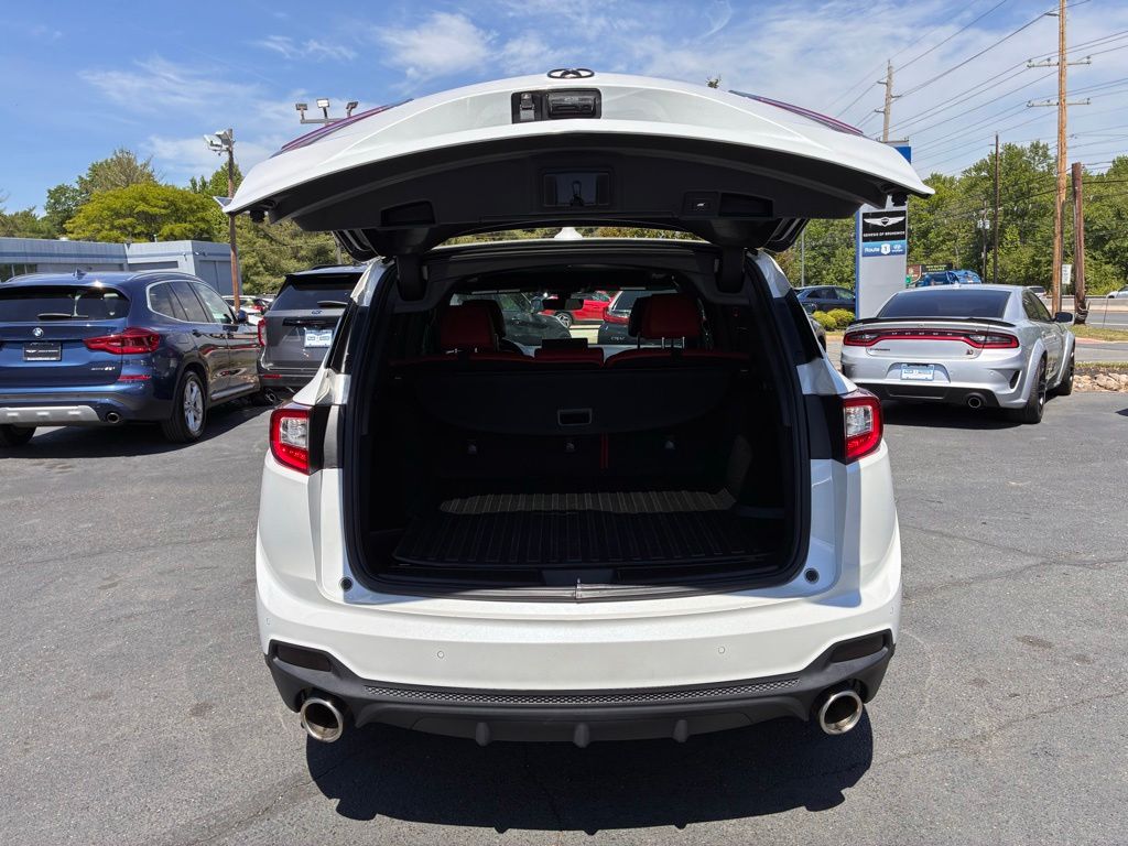 2021 Acura RDX A-Spec Package - Photo 11