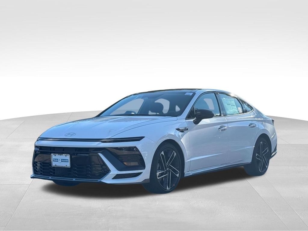New 2026 Hyundai Sonata N Line Sedan