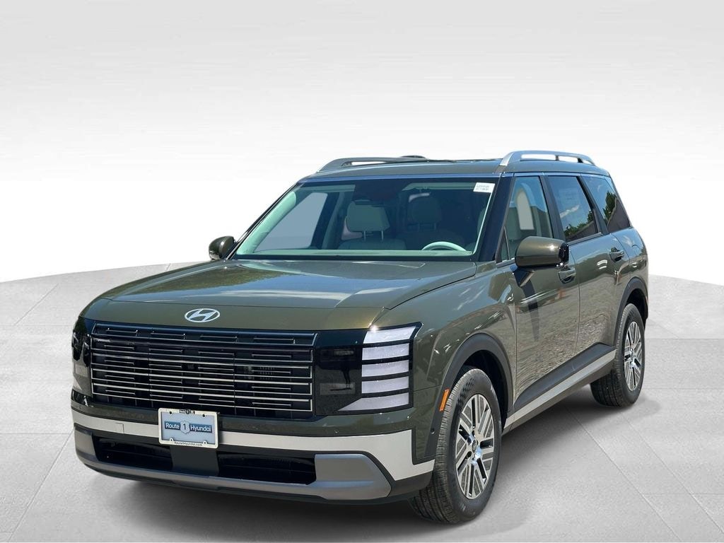New 2026 Hyundai Palisade Hybrid SEL Premium 7P SUV