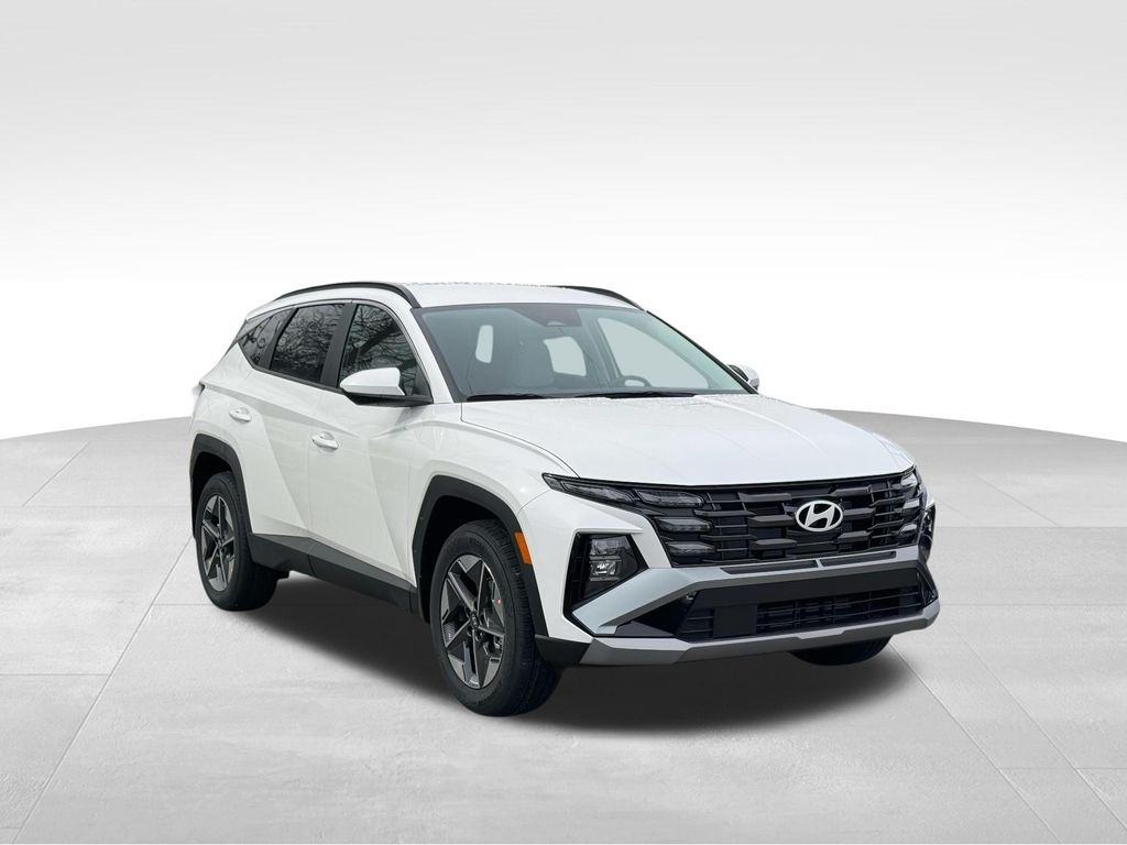 2026 Hyundai Tucson SEL AWD's photo