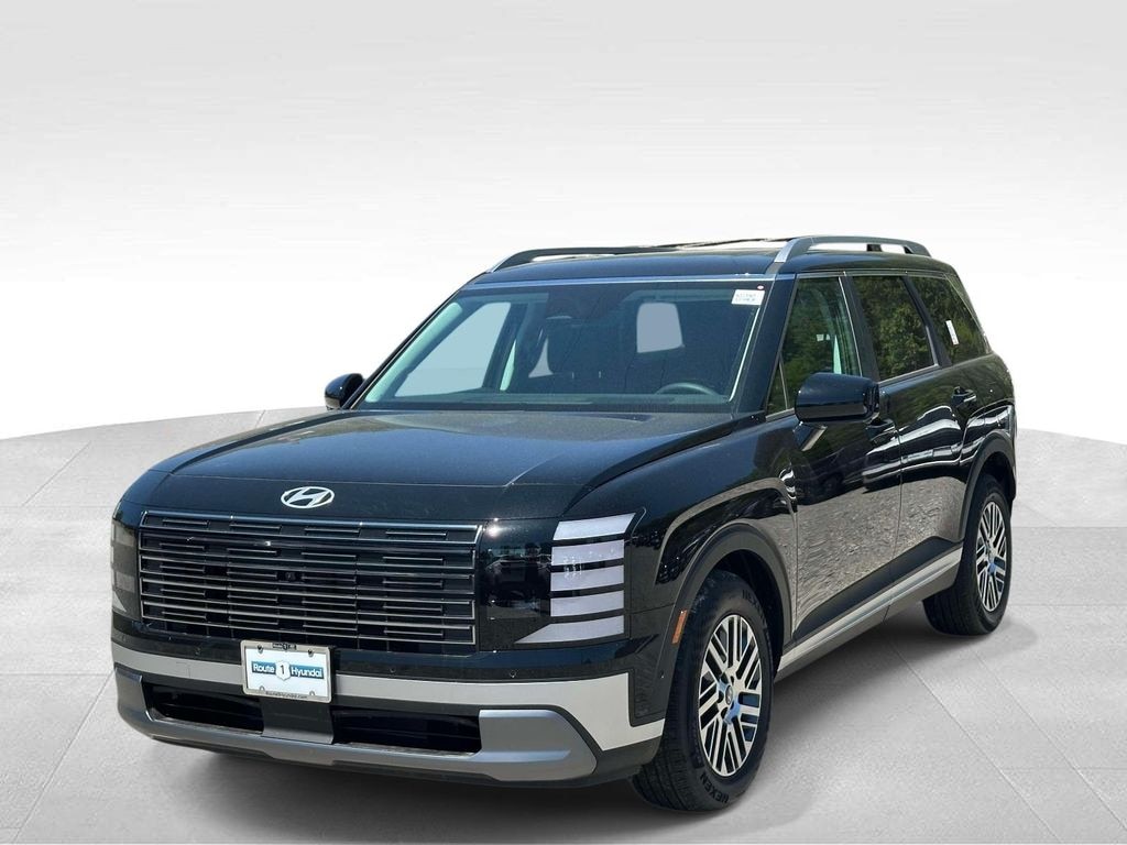 New 2026 Hyundai Palisade SEL Premium AWD SUV