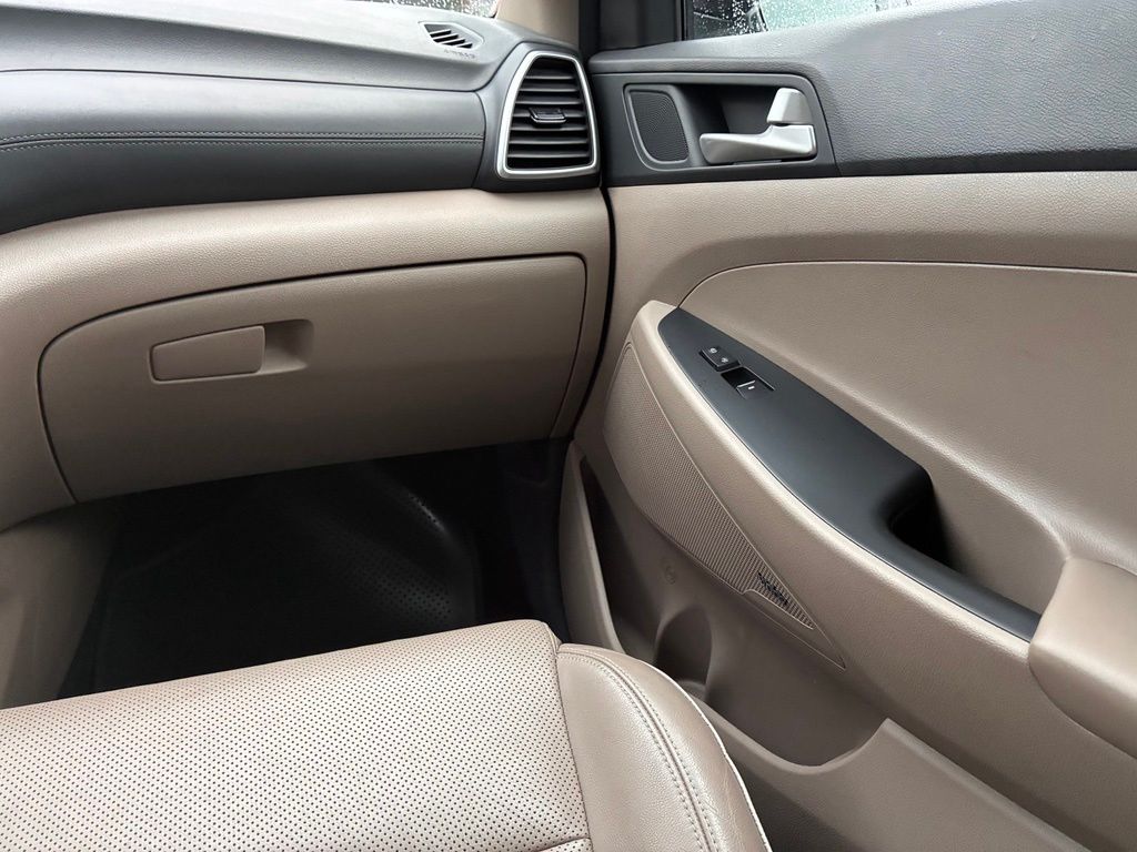 2021 Hyundai Tucson Ultimate - Photo 37