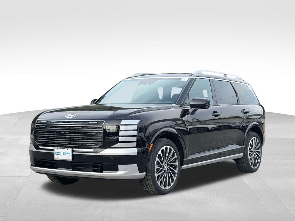 2026 Hyundai Palisade Calligraphy photo 2