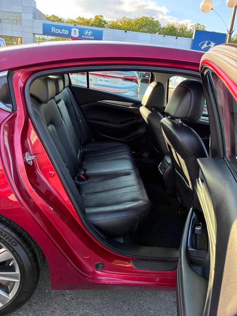 2018 Mazda Mazda6 Grand Touring Reserve - Photo 22
