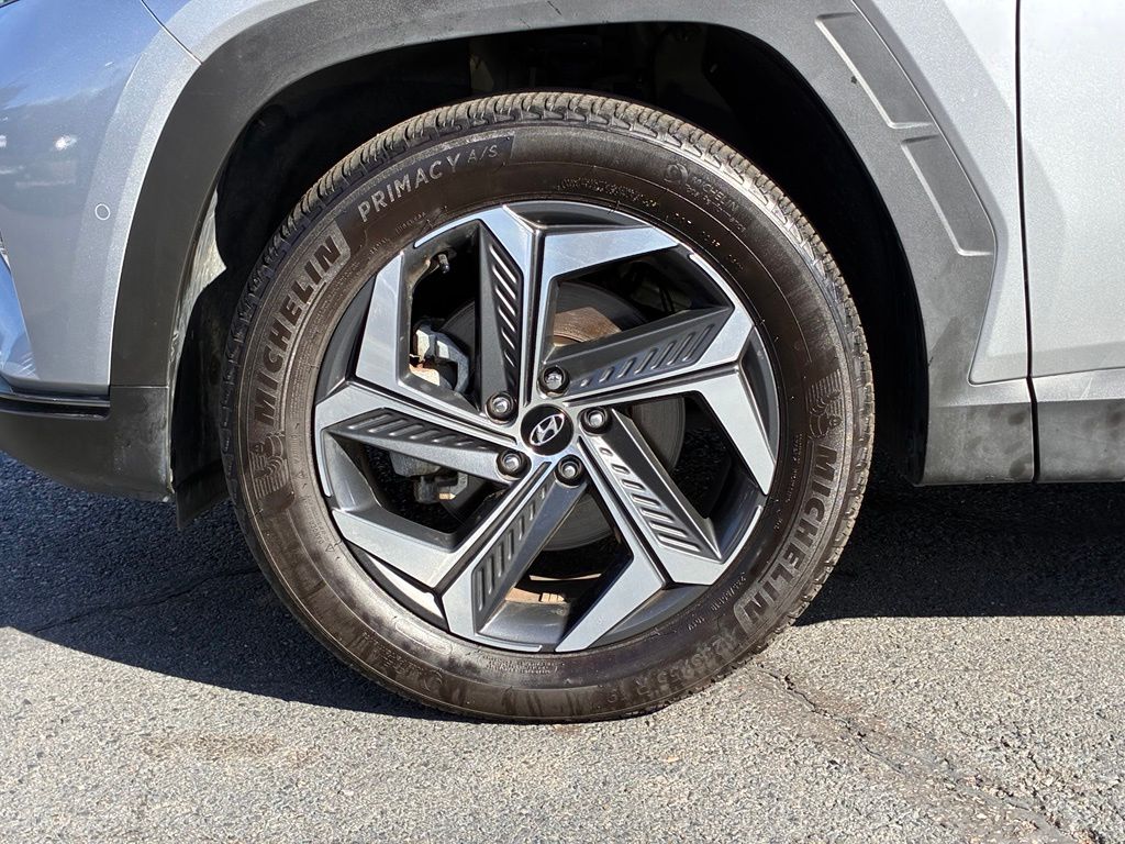 2024 Hyundai Tucson Limited - Photo 52