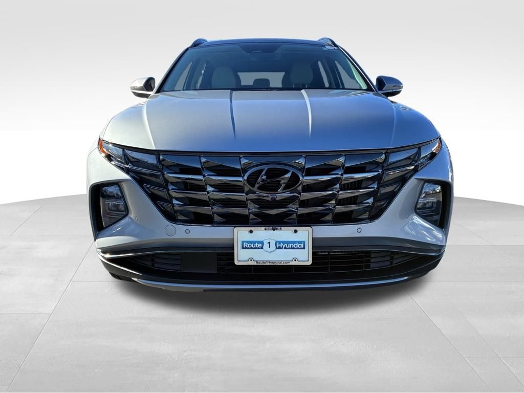 Used 2024 Hyundai Tucson Hybrid Limited SUV
