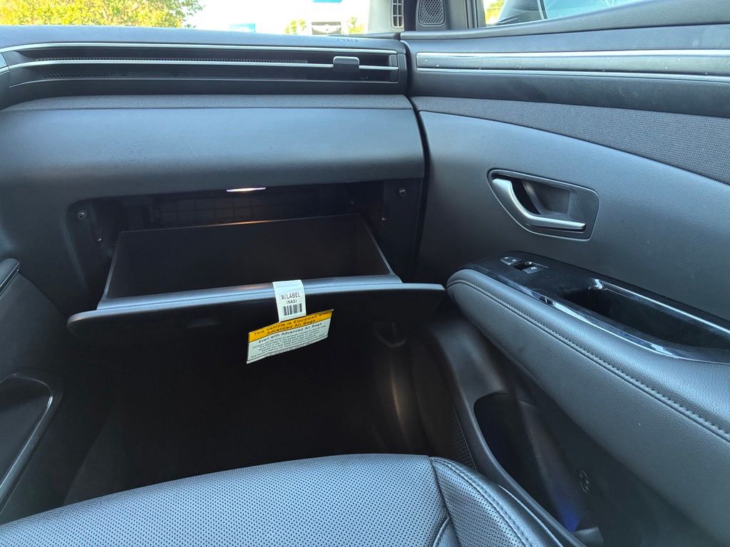 2024 Hyundai Tucson Limited - Photo 39