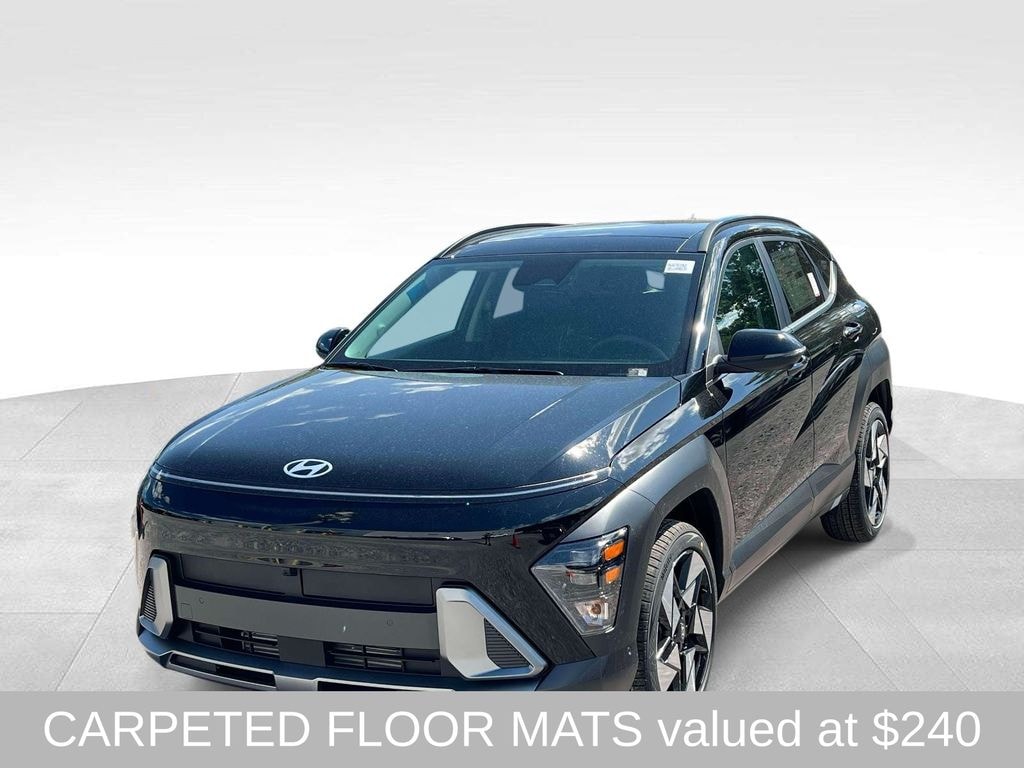 New 2026 Hyundai Kona Limited AWD SUV