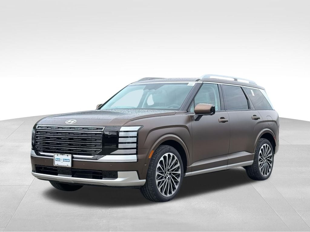 New 2026 Hyundai Palisade Calligraphy AWD SUV