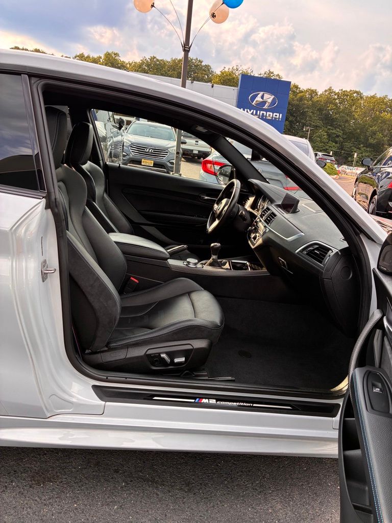 2020 BMW M2 Coupe Base - Photo 22
