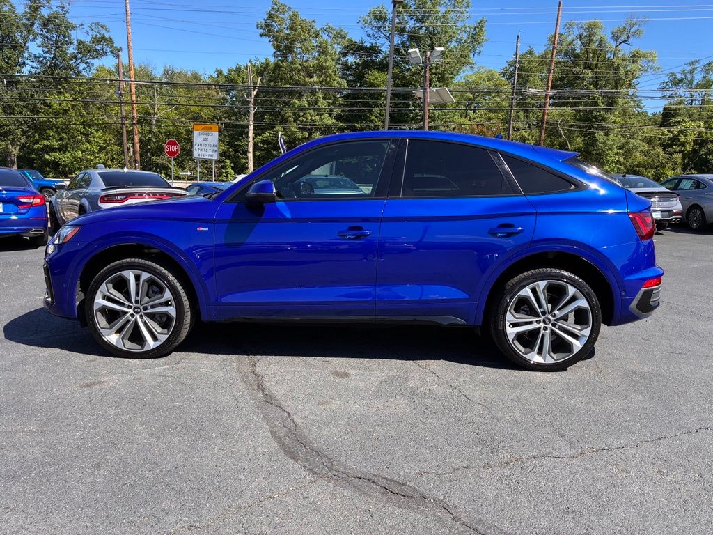 2022 Audi Q5 Sportback Prestige - Photo 4
