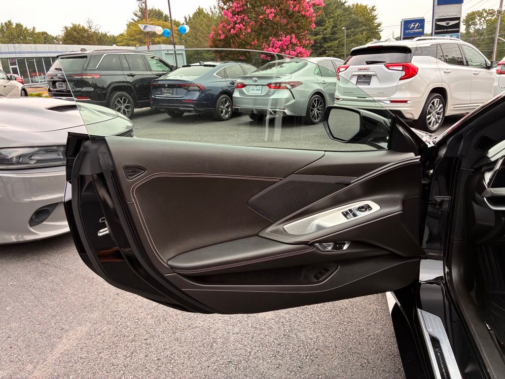 2026 Chevrolet Corvette 1LT - Photo 24