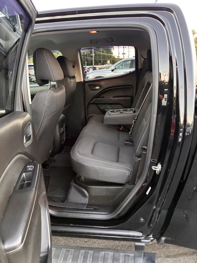 2018 GMC Canyon SLE - Photo 24
