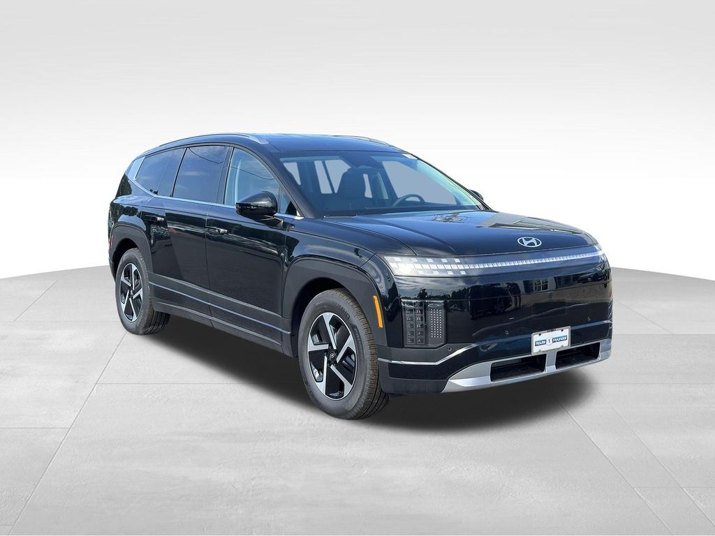 2026 Hyundai IONIQ 9