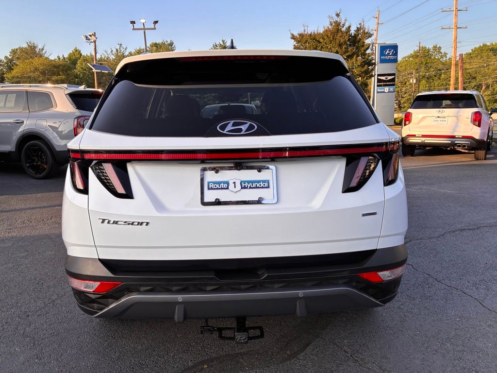 2024 Hyundai Tucson Limited - Photo 6