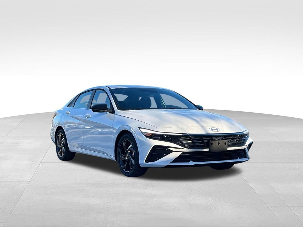 New 2026 Hyundai Elantra SEL Sport Premium Sedan