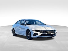 2026 Hyundai Elantra SEL Sport Premium Sedan