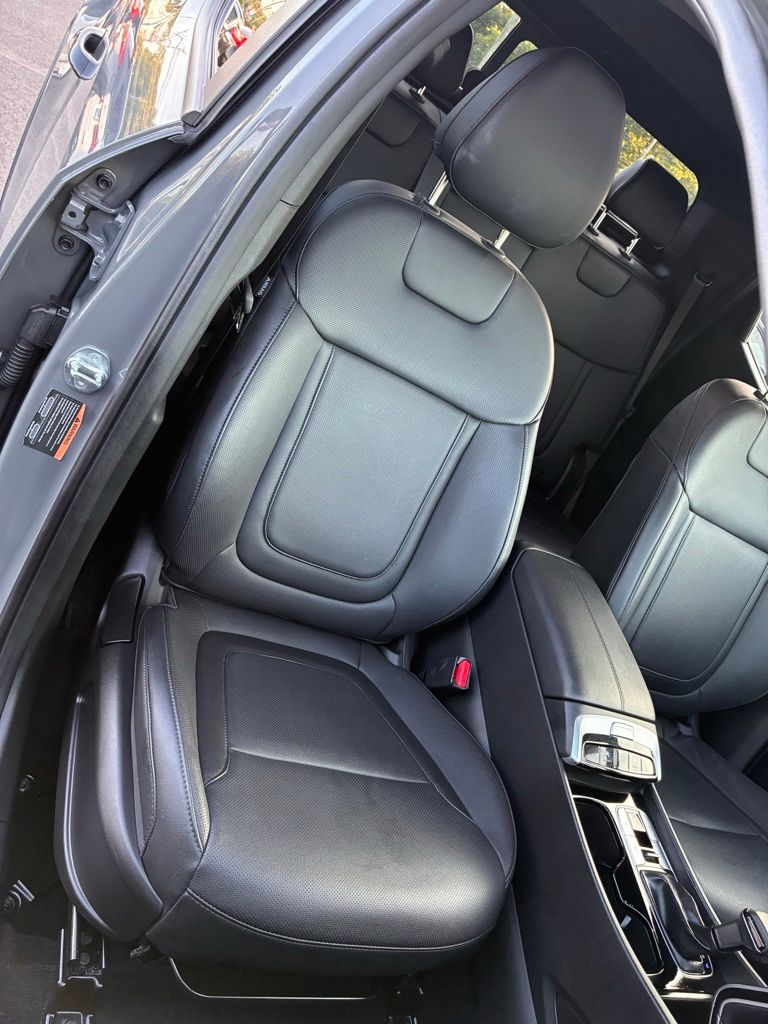 2024 Hyundai Santa Cruz Night - Photo 18