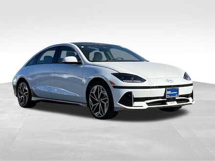2023 Hyundai IONIQ 6 Limited AWD Sedan