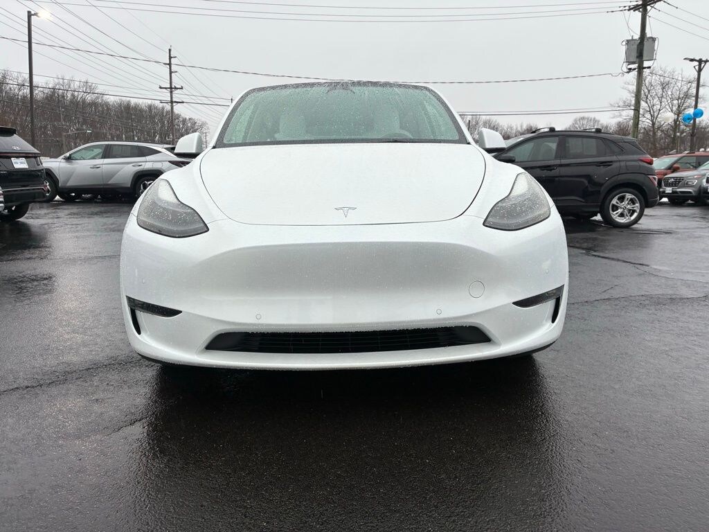 Used 2022 Tesla Model Y Performance SUV