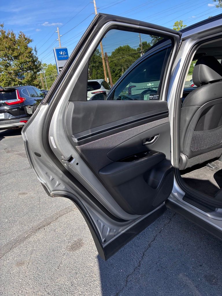 2024 Hyundai Tucson Limited - Photo 46